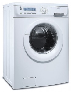 तस्वीर वॉशिंग मशीन Electrolux EWF 12670 W