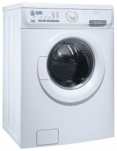 तस्वीर वॉशिंग मशीन Electrolux EWF 12470 W