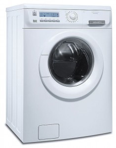 fotoğraf çamaşır makinesi Electrolux EWF 12780 W