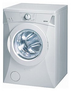 Photo ﻿Washing Machine Gorenje WA 61061