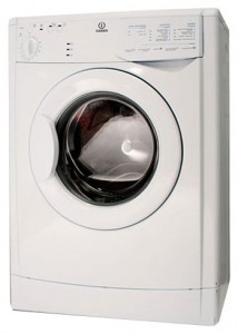 तस्वीर वॉशिंग मशीन Indesit WIU 80