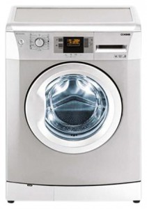Photo ﻿Washing Machine BEKO WMB 61041 PTMS