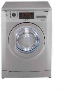 fotoğraf çamaşır makinesi BEKO WMB 51241 S