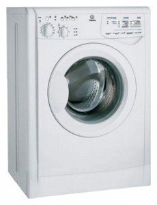 照片 洗衣机 Indesit WIN 80