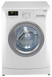 तस्वीर वॉशिंग मशीन BEKO WMB 61232 PTMA