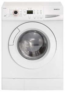 fotoğraf çamaşır makinesi Bomann WA 9114