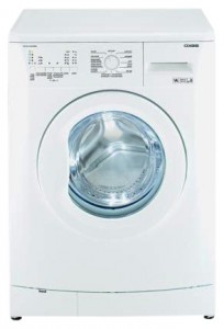 Photo ﻿Washing Machine BEKO WMB 61022 PTM
