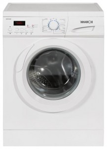 fotoğraf çamaşır makinesi Bomann WA 9314