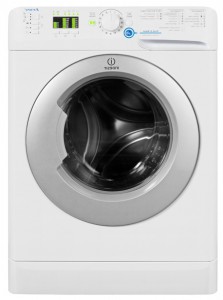 Photo ﻿Washing Machine Indesit NIL 505 L S
