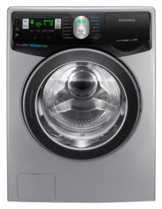 Photo ﻿Washing Machine Samsung WF1602XQR