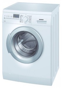 Foto Máquina de lavar Siemens WS 12X460