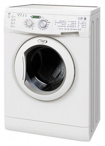 Photo ﻿Washing Machine Whirlpool AWG 233