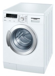fotoğraf çamaşır makinesi Siemens WM 14E447
