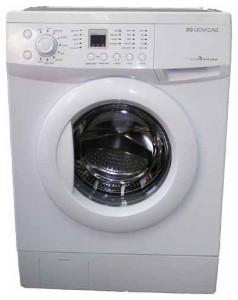तस्वीर वॉशिंग मशीन Daewoo Electronics DWD-F1211