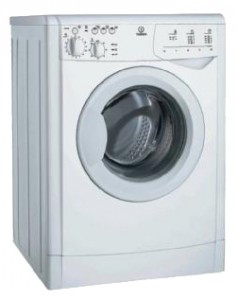 fotoğraf çamaşır makinesi Indesit WIA 82