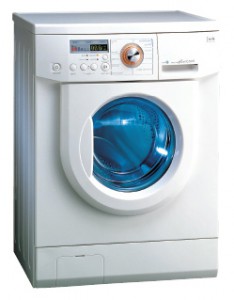 fotoğraf çamaşır makinesi LG WD-10202TD