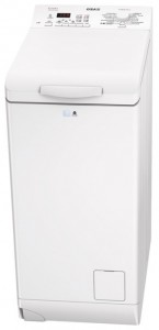 fotoğraf çamaşır makinesi AEG L 71260 TL