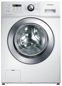 तस्वीर वॉशिंग मशीन Samsung WF602W0BCWQC