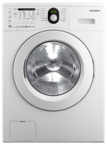 तस्वीर वॉशिंग मशीन Samsung WF8590NFWC