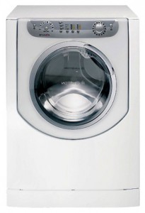 Photo ﻿Washing Machine Hotpoint-Ariston AQXL 109