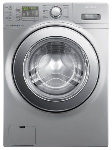 Foto Máquina de lavar Samsung WF1802NFSS