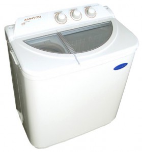 Photo Machine à laver Evgo EWP-4042