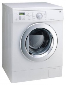 fotoğraf çamaşır makinesi LG WD-10350NDK