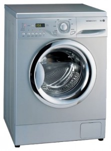 Fil Tvättmaskin LG WD-80158ND