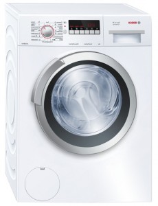 Foto Máquina de lavar Bosch WLK 2424 AOE
