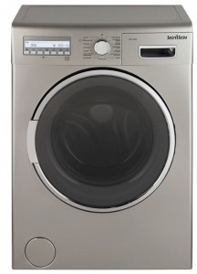 Photo ﻿Washing Machine Vestfrost VFWM 1250 X