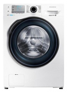 fotoğraf çamaşır makinesi Samsung WW90J6413CW