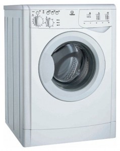 fotoğraf çamaşır makinesi Indesit WIN 122