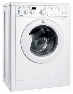 fotoğraf çamaşır makinesi Indesit IWSD 4105