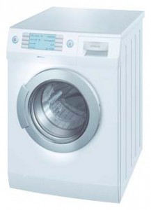 fotoğraf çamaşır makinesi Siemens WIQ 1833