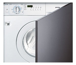 Photo ﻿Washing Machine Smeg STA160