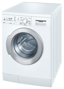 Photo Machine à laver Siemens WM 12E144