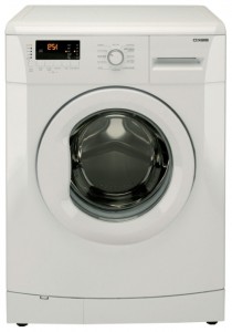 तस्वीर वॉशिंग मशीन BEKO WMB 61631