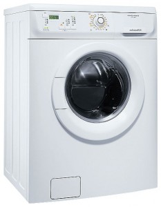 fotoğraf çamaşır makinesi Electrolux EWH 127310 W