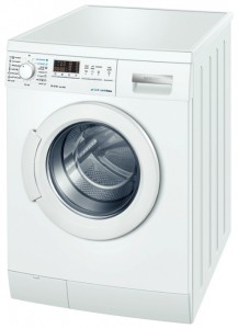 Photo Machine à laver Siemens WD 12D420