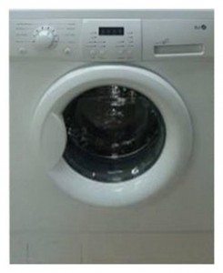 तस्वीर वॉशिंग मशीन LG WD-80660N
