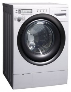 fotoğraf çamaşır makinesi Panasonic NA-168VX2