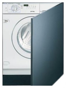 fotoğraf çamaşır makinesi Smeg WMI16AAA