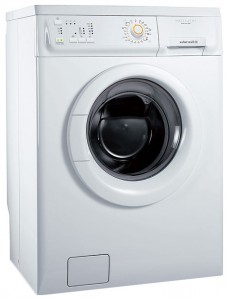 照片 洗衣机 Electrolux EWS 10070 W
