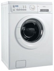 तस्वीर वॉशिंग मशीन Electrolux EWS 10570 W
