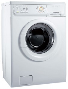 照片 洗衣机 Electrolux EWS 8070 W