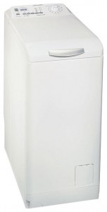 fotoğraf çamaşır makinesi Electrolux EWTS 10420 W