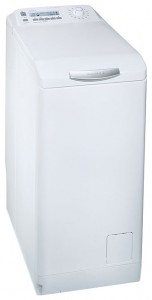 fotoğraf çamaşır makinesi Electrolux EWTS 10620 W