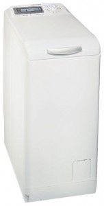 fotoğraf çamaşır makinesi Electrolux EWTS 13931 W