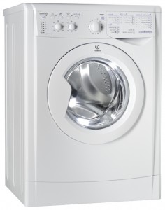 写真 洗濯機 Indesit IWC 71051 C