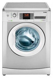 तस्वीर वॉशिंग मशीन BEKO WMB 71042 PTLMS
